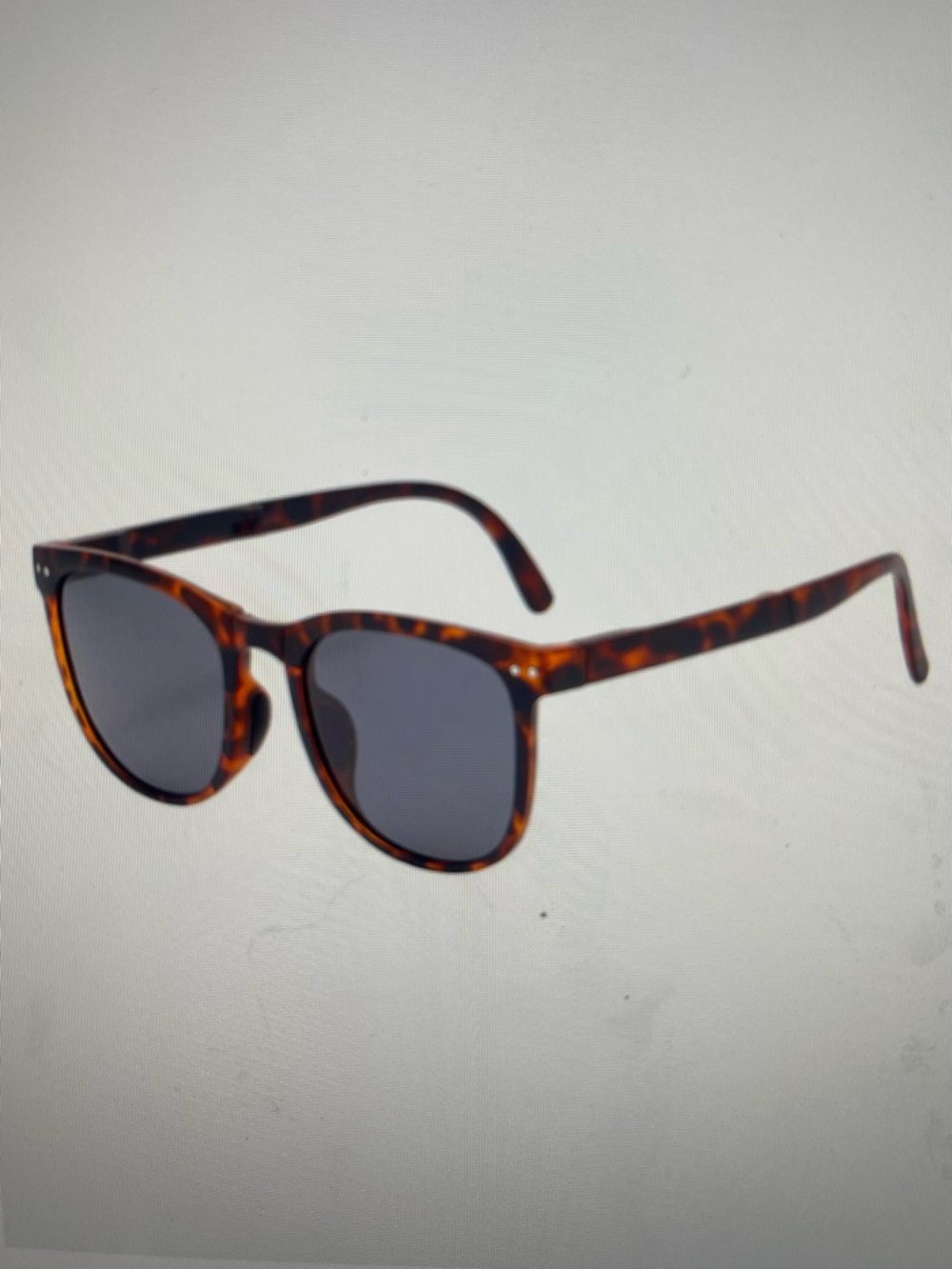 Unisex UV400‎ protection folding sunglasses